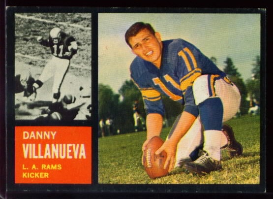 85 Danny Villanueva
